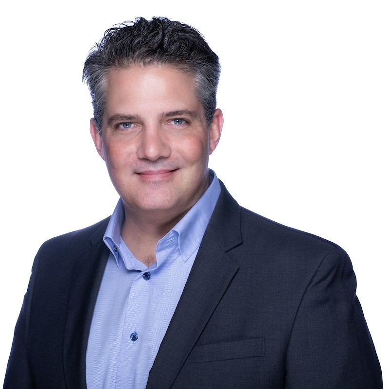 Mike Anderson Headshot